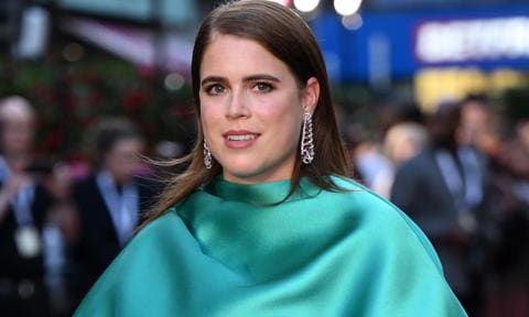 Princess Eugenie shares family photo featuring her 2 sons