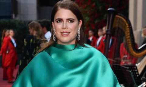 Princess Eugenie says people tell her she is ‘better looking in real life’