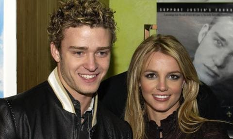 Britney Spears celebrates the release of her debut film "Crossroads"