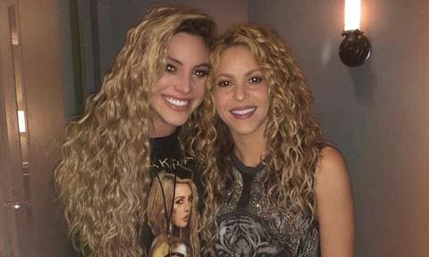 Lele Pons y Shakira