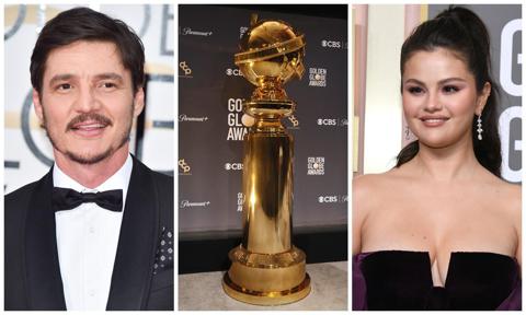 Golden Globes 2024: Pedro Pascal and Selena Gomez are among the nominees