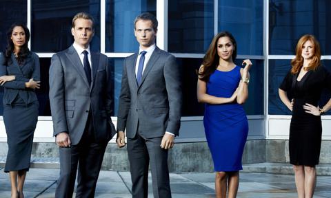 Is Meghan Markle in the Suits cast’s group chat?