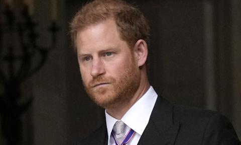 Prince Harry to travel to the UK following dad’s cancer diagnosis