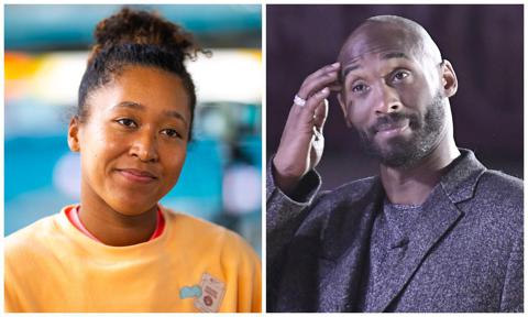 Naomi Osaka’s relatable reason why she wonders if Kobe Bryant is disappointed in her