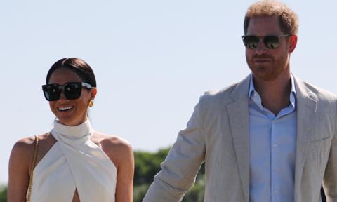 Will Prince Archie and Princess Lilibet appear in mom Meghan’s new Netflix series