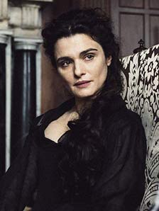 Rachel Weisz