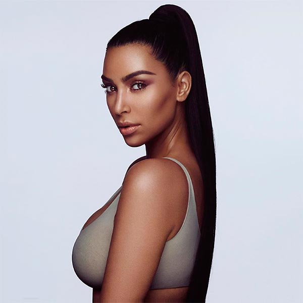 #ContourQueen: el primer cosmético de la nueva línea de belleza de Kim Kardashian es...