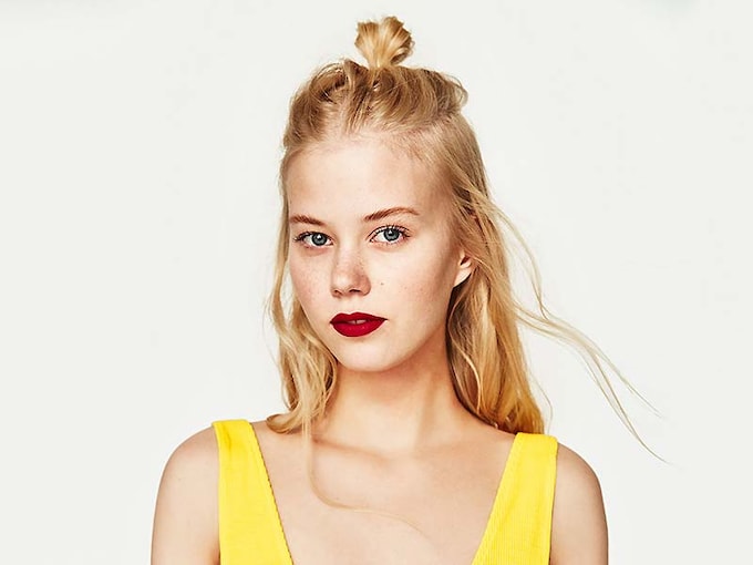Peinados de verano en menos de 5 minutos, ¿aceptas el reto de Zara?