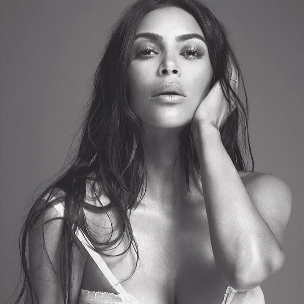 Kim Kardashian quiere que su nuevo perfume te haga aun más atractiva