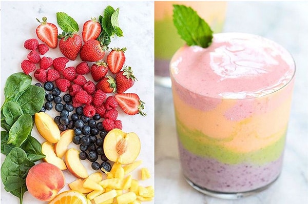smoothie-arcoiris-frutas