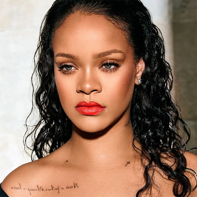 Nueva colección labiales Fenty Beauty de Rihanna