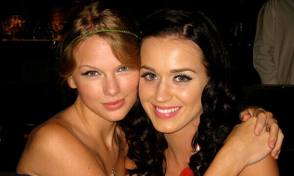 Katy Perry y Taylor Swift reconciliadas