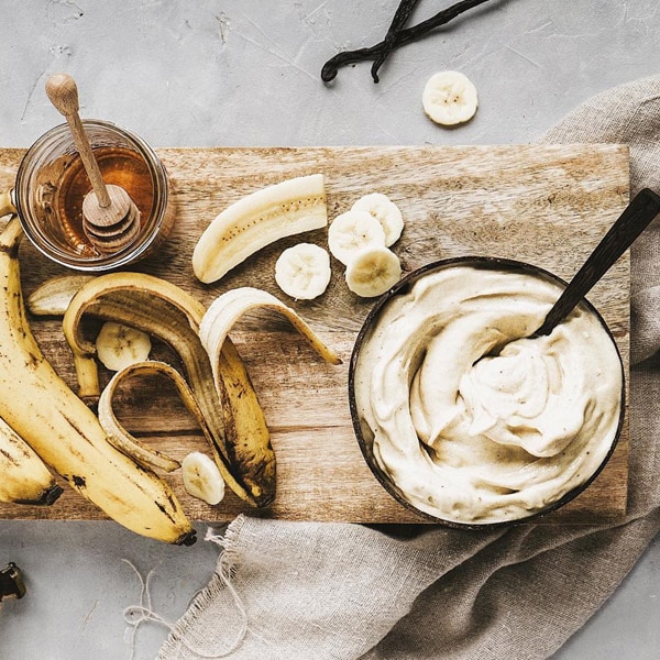 ¿Y si lo que tiras del plátano pudiera ayudarte a perder peso?