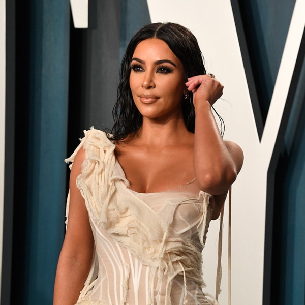 Kim Kardashian se atreve con el rubio que nunca había llevado