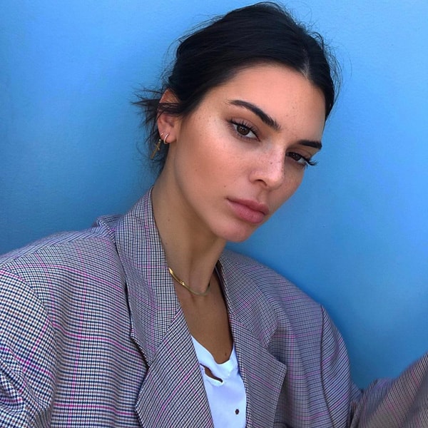El secreto para una piel bonita de Kendall Jenner está al alcance de todas