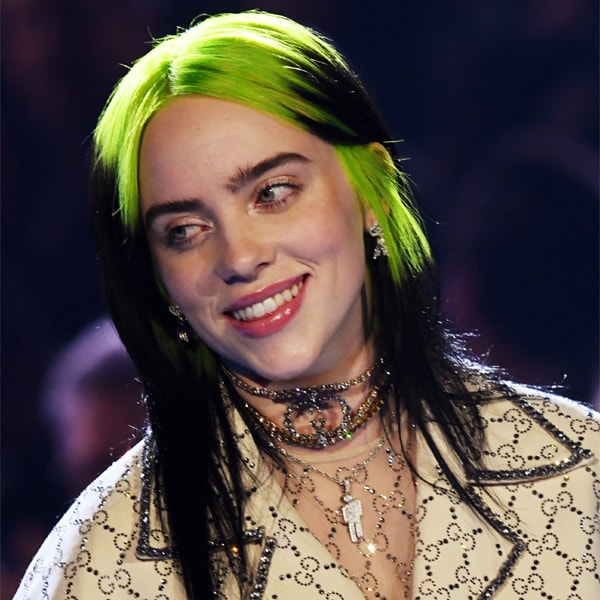 Billie Eilish lanza un inspirador mensaje para acallar a sus 'haters'