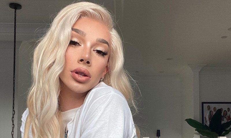 James Charles, el 'influencer' de maquillaje que ha superado a las hermanas Kardashian