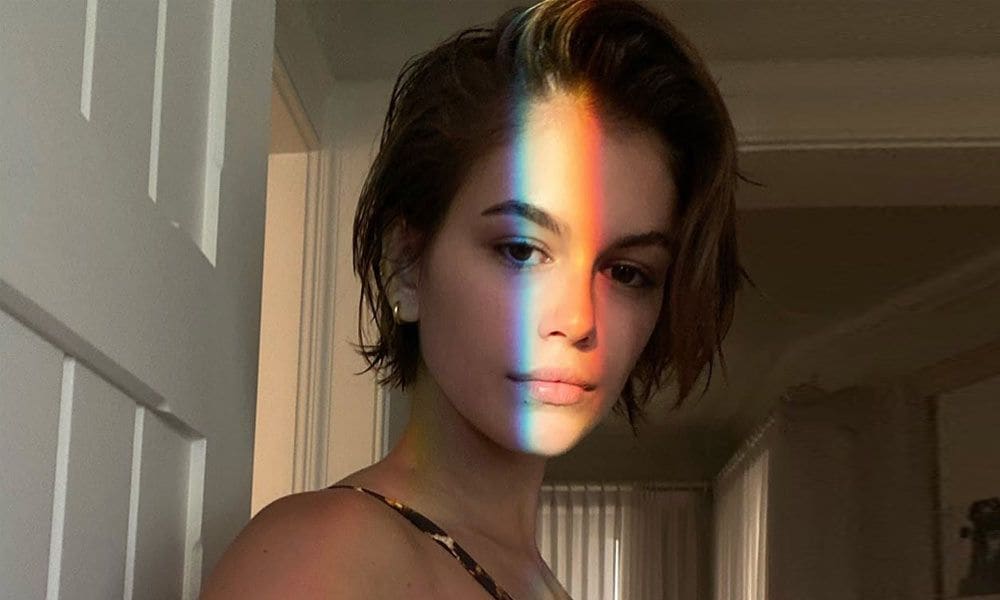 Kaia Gerber se tatúa a juego con su 'planta gemela', ¿quién será?