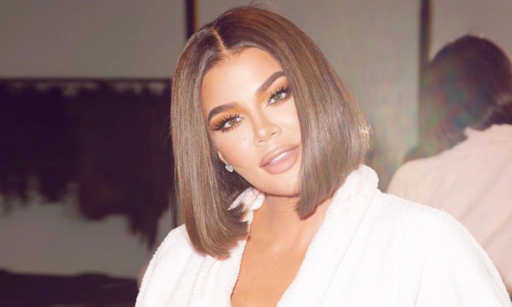 Si la mascarilla te provoca granitos, copia los trucos de Khloé Kardashian