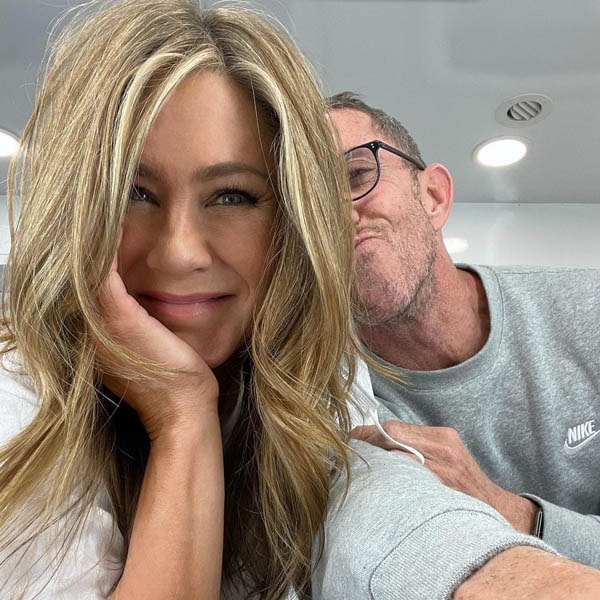 Las mechas de Jennifer Aniston vuelven a ser noticia (y tendencia)