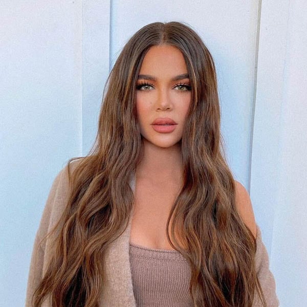 Khloé Kardashian calla a los 'haters' que la acusaron de retocar sus fotos