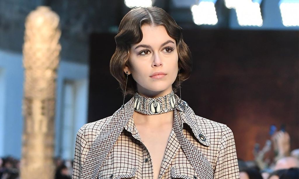 Esto fue lo primero que Kaia Gerber hizo al empezar a salir con Jacob Elordi ✂🤭