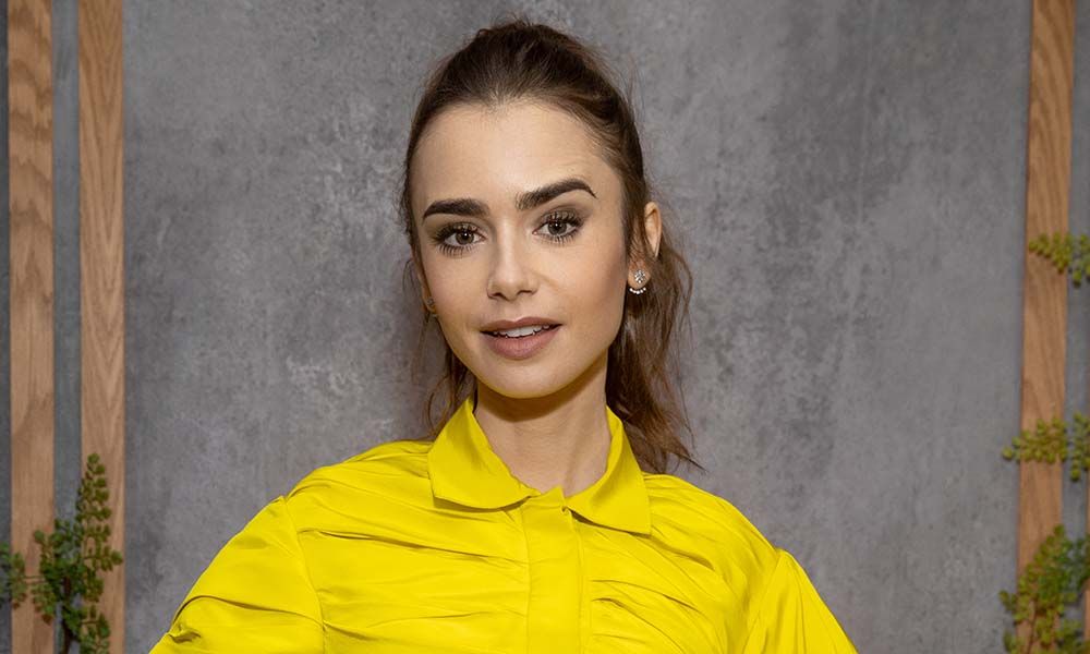Lily Collins