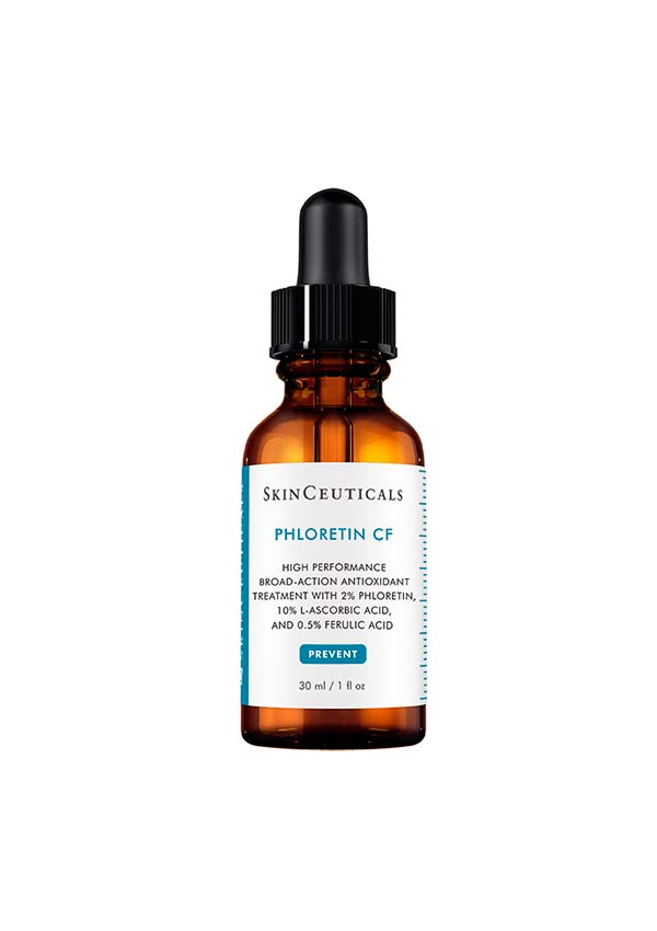 Skinceuticals Phloretin CF, un booster antioxidante pre-spf perfecto 