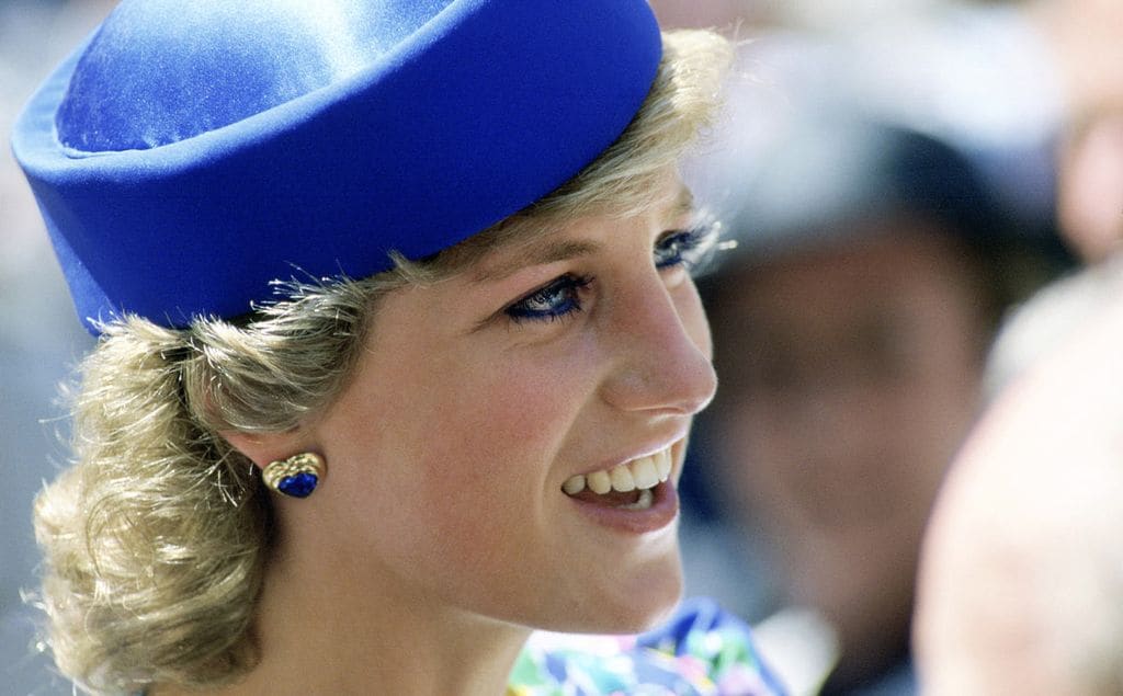 El maquillaje de ojos estrella de Diana de Gales vuelve a ser viral