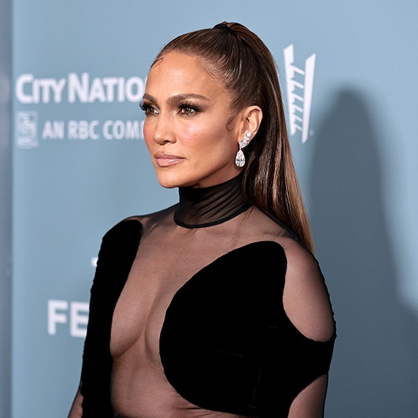 La coleta con truco de Jennifer Lopez y otros peinados fáciles con los que ir guapa (y fresquita) en verano