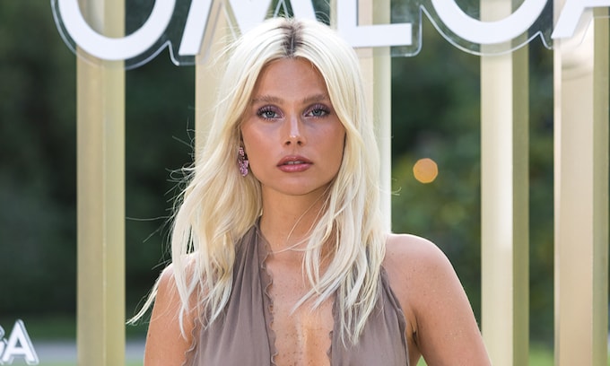 El 'platinum blonde' es el tono ideal para iluminar las melenas rubias, palabra de Valentina Zenere