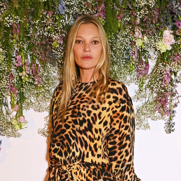 Kate Moss lanza su propia firma de belleza y bienestar