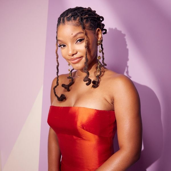 Todo lo que tienes que saber de Halle Bailey, 'La Sirenita' de la que todo el mundo habla