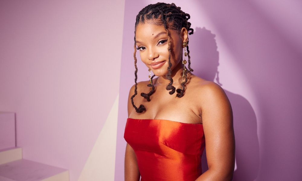 Todo lo que tienes que saber de Halle Bailey, 'La Sirenita' de la que todo el mundo habla