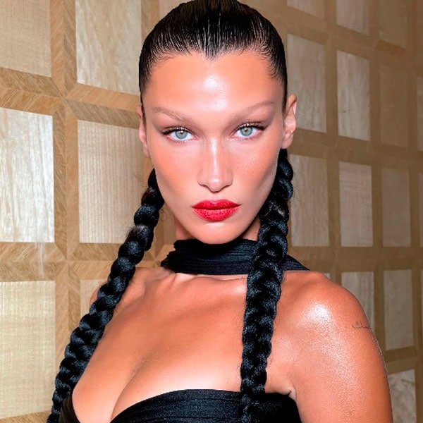 Bella Hadid, como nunca antes la habías visto, en su nueva campaña de belleza