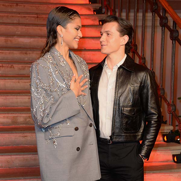 La última manicura de Zendaya revela un romántico detalle relacionado con Tom Holland 💍