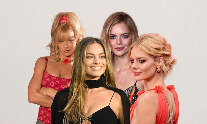 El curioso caso de las cuatro actrices de Hollywood que parecen la misma persona