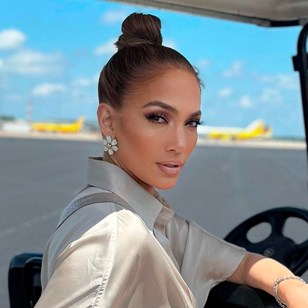 ¿Tienes un 'bad hair day'? Haz como Jennifer Lopez y resuélvelo como las expertas