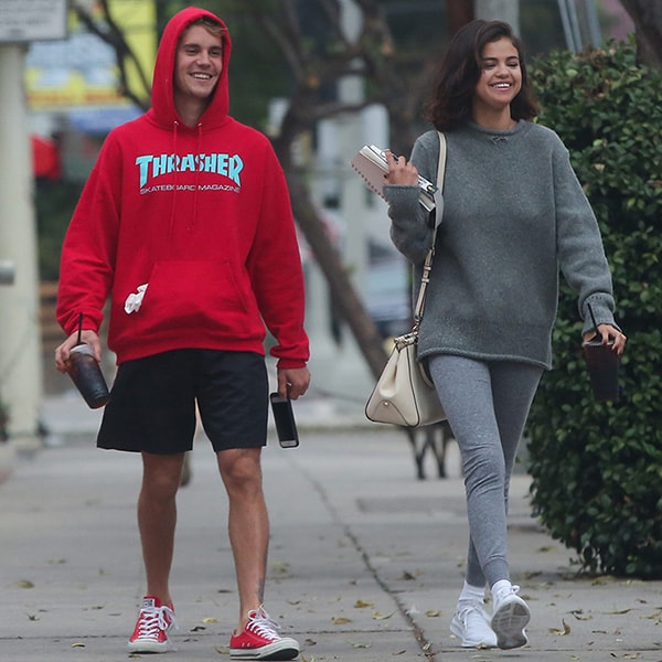 Selena, Justin y la celebración adelantada de San Valentín que ya ha invadido las redes sociales