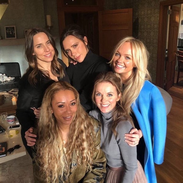 Las 'Spice Girls' volverán a estar juntas, pero no de la manera que esperas