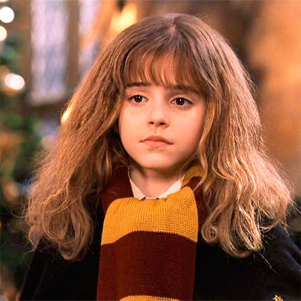 Emma Watson revoluciona Instagram con su quedada de exalumnos Hogwarts