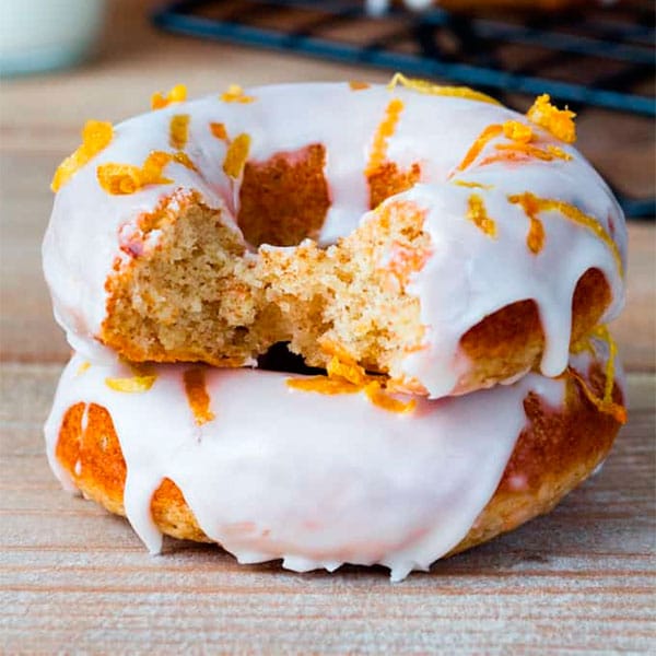 Celebra el Día Mundial del Donut con la receta más saludable y compartida de Pinterest