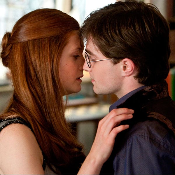 Si buscas una relación feliz y estable, necesitas un fan de Harry Potter