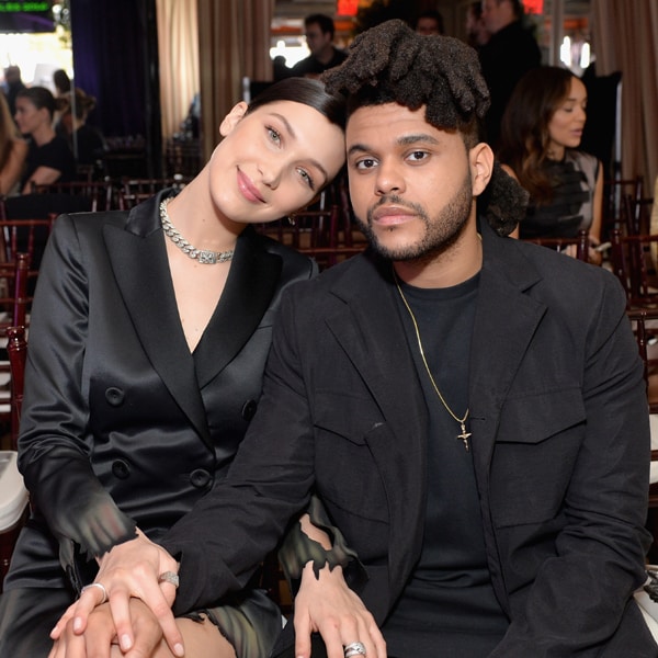 Bella Hadid y The Weeknd hacen oficial su relación en la fiesta de cumpleaños de Kylie Jenner