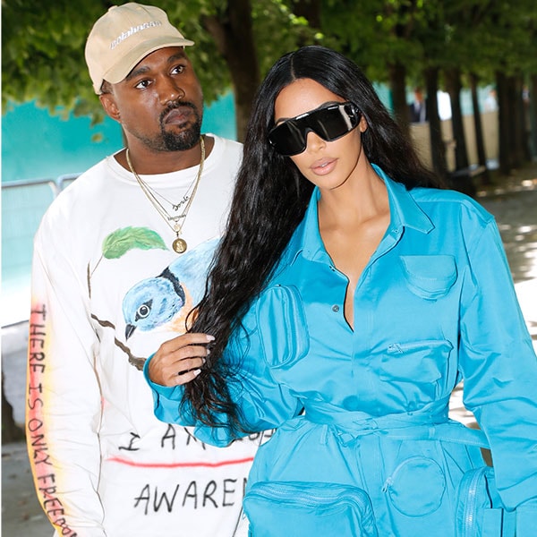 Kim Kardashian revela cuál ha sido su mayor problema de pareja con Kanye West