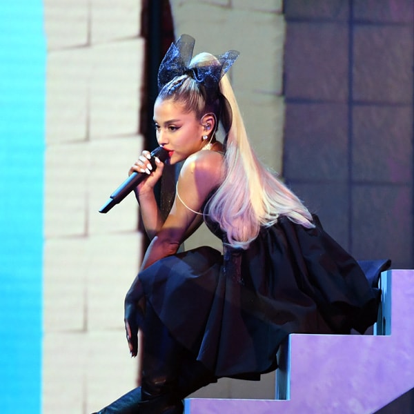 Ariana Grande responde a las críticas y acusaciones de plagio por su canción '7 rings'