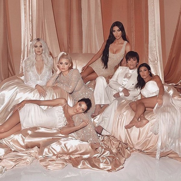 ¿Cuánto cobran las Kardashian por cada 'post' en Instagram?: Kris Jenner lo desvela