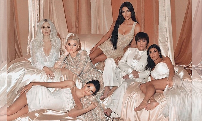 Los 'celos' de Kim, el cierre del Instagram de Khloé... La semana más movidita de las Kardashian