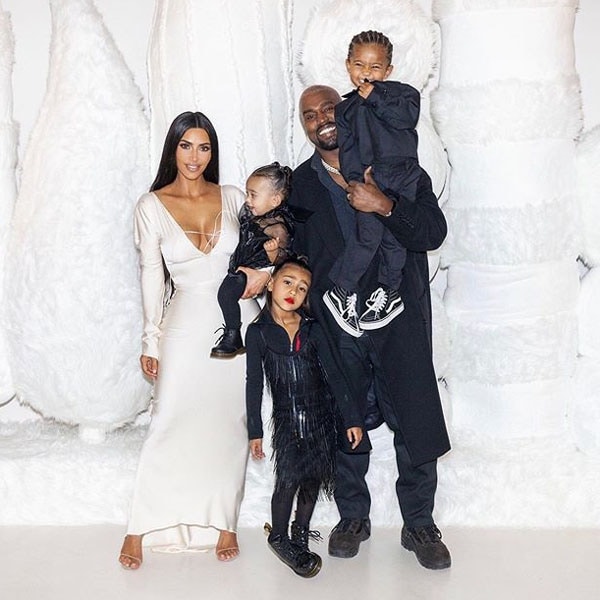 ¡Misterio resuelto! Kim Kardashian desvela el nombre y la primera foto de su cuarto hijo