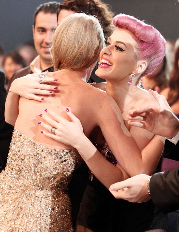 Katy y Taylor